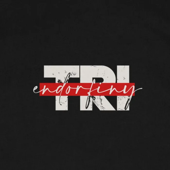 T-Shirt TRI Endorfiny - obrazek 2