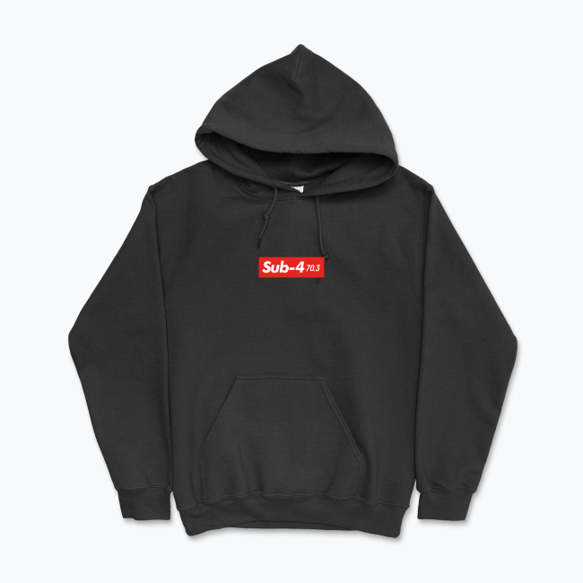 Bluza z kapturem Sub4-70.3
