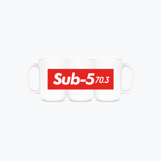 Kubek SUB-70.3 450ml