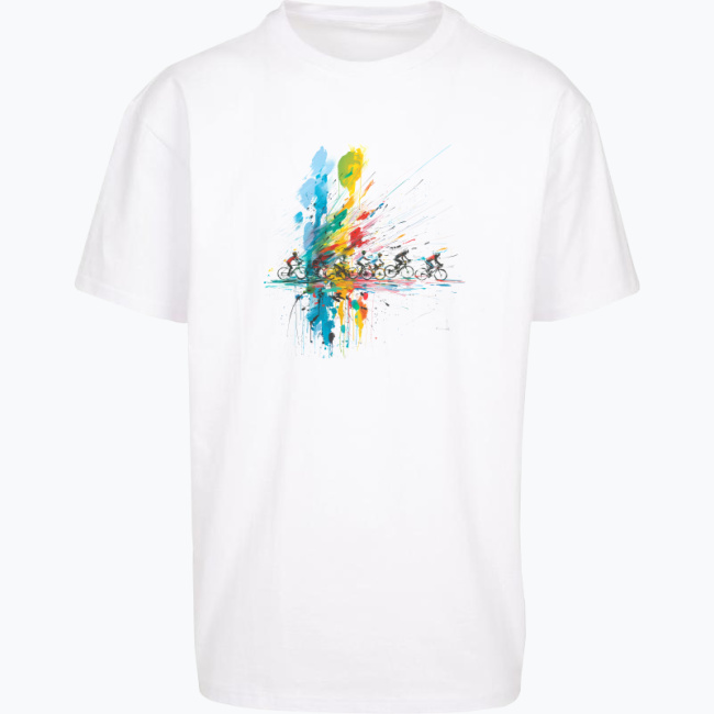 T-Shirt Cyclist