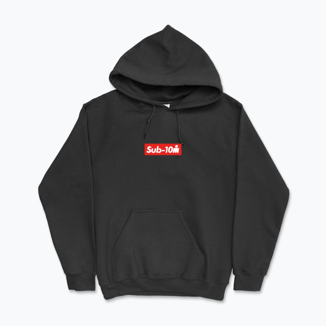 Bluza z kapturem Sub10-IM