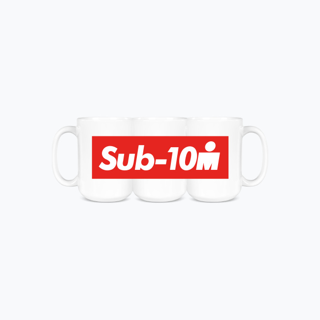 Kubek SUB-IRONMAN 450ml