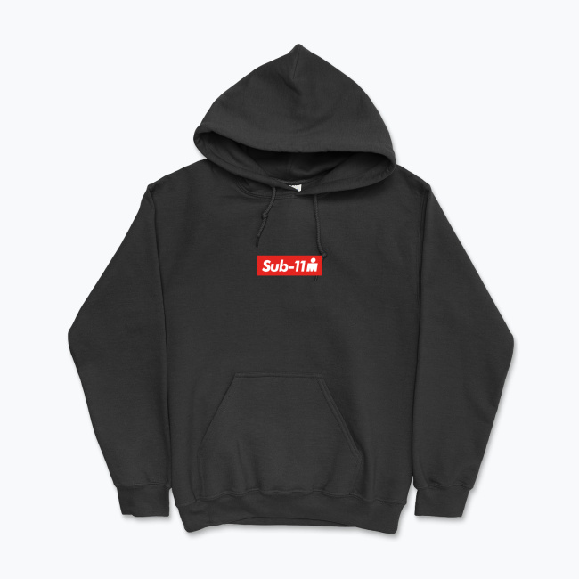 Bluza z kapturem Sub11-IM