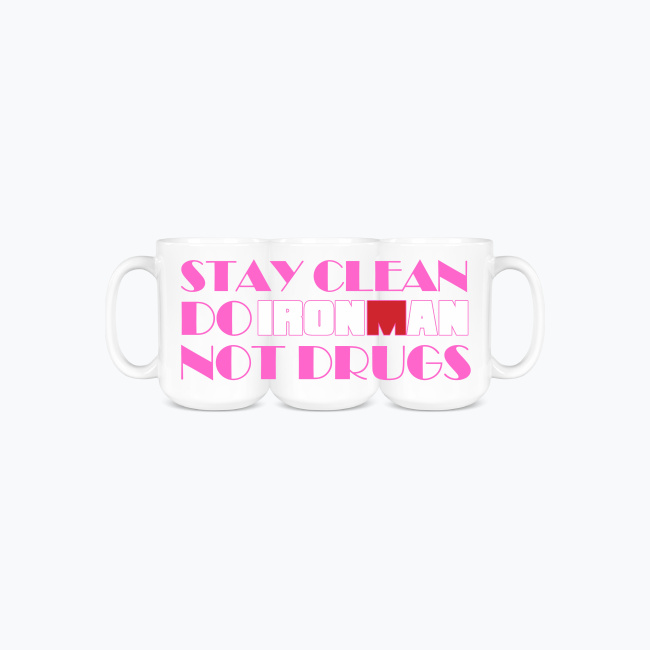 Kubek Stay Clean