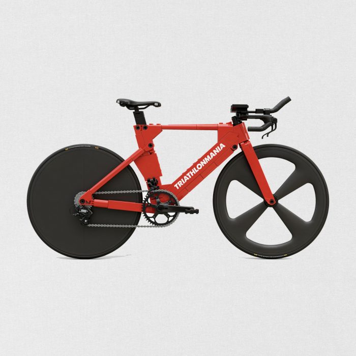 T-Shirt Lego Bike - obrazek 2