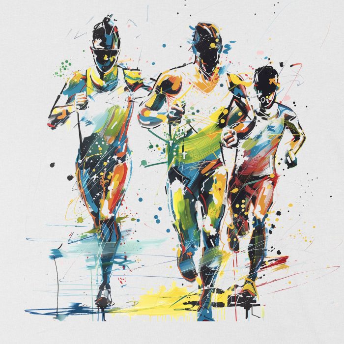 T-Shirt Runners - obrazek 2