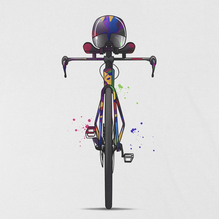 T-Shirt TTBike - obrazek 2