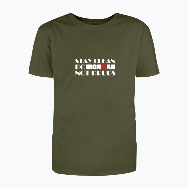 T-Shirt Stay Clean