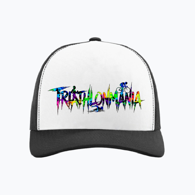 Truckerka TRIATHLONMANIA Color