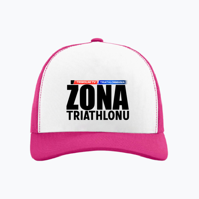 Truckerka ŻONA TRIATHLONU x TRIWOLAK TV