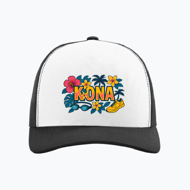 Truckerka KONA