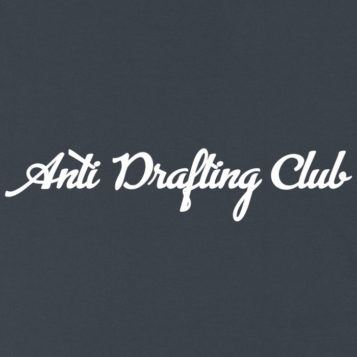 T-Shirt Anti Drafting Club - obrazek 2