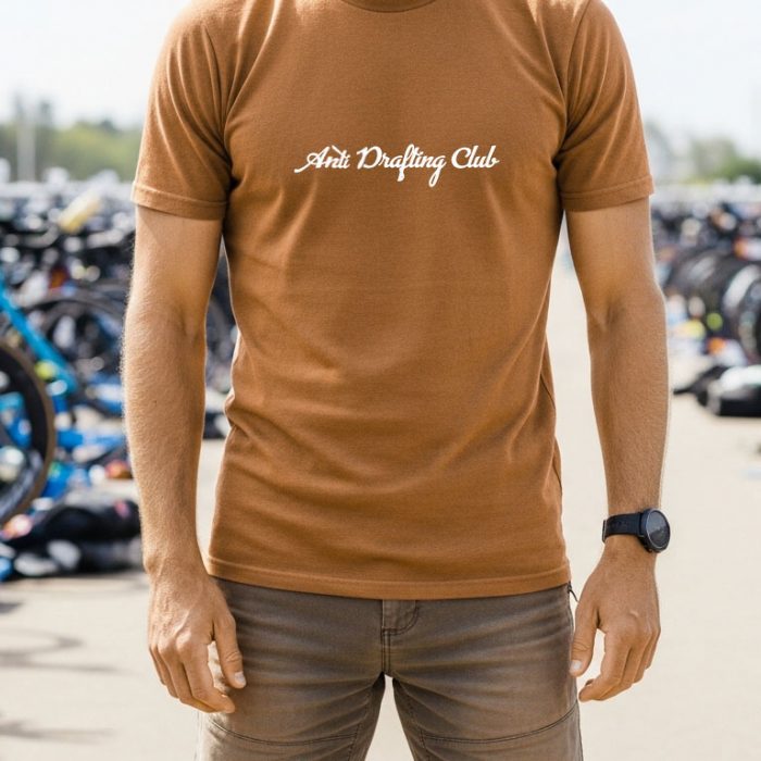 T-Shirt Anti Drafting Club