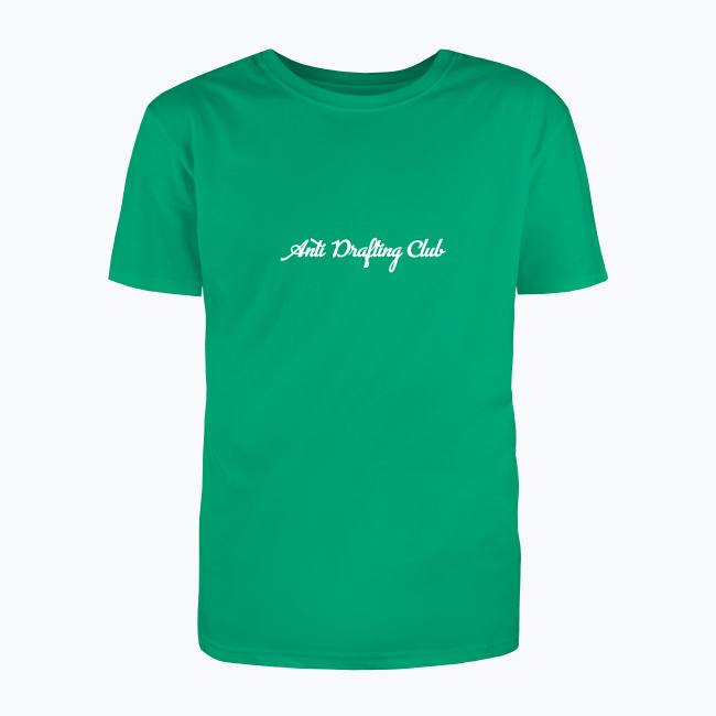 T-Shirt Anti Drafting Club