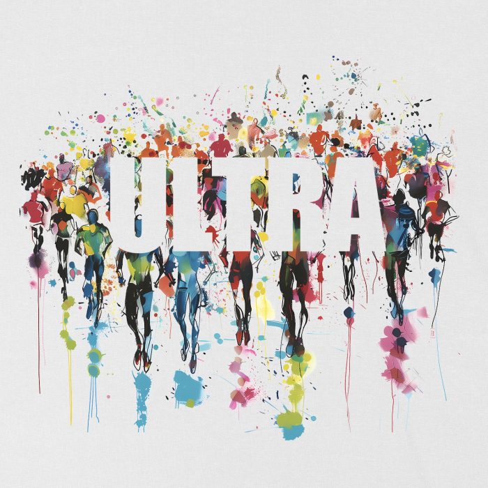 T-Shirt ULTRA - obrazek 2