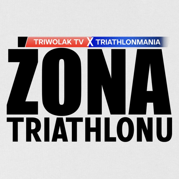 T-Shirt ŻONA TRIATHLONU x TRIWOLAK TV - obrazek 2