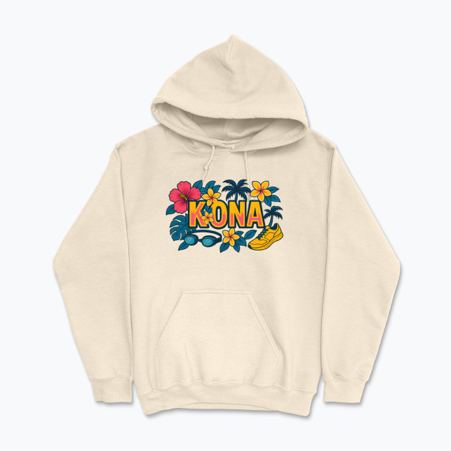 Bluza z kapturem KONA - obrazek 10