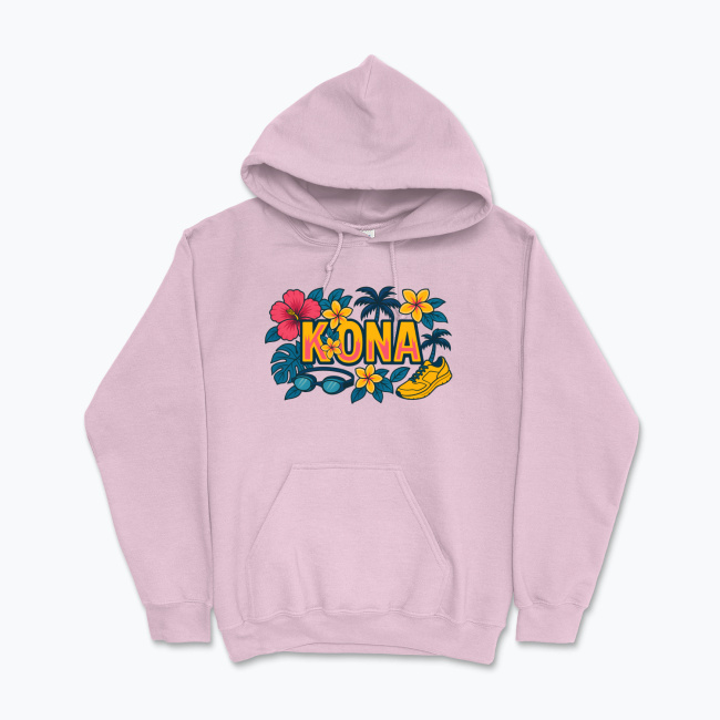 Bluza z kapturem KONA - obrazek 7