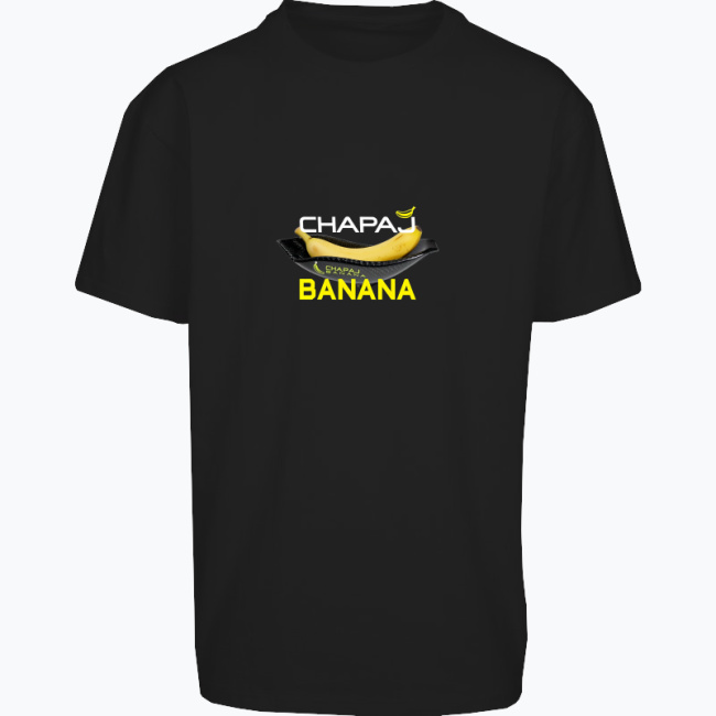 T-Shirt CHAPAJ BANANA x TRIWOLAK TV