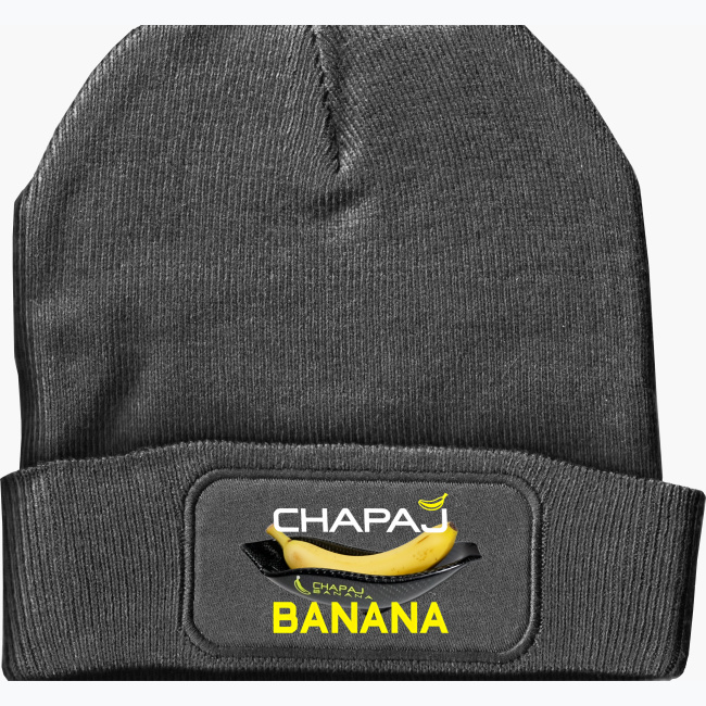 Czapka Beanie CHAPAJ BANANA X TRIWOLAK - obrazek 4