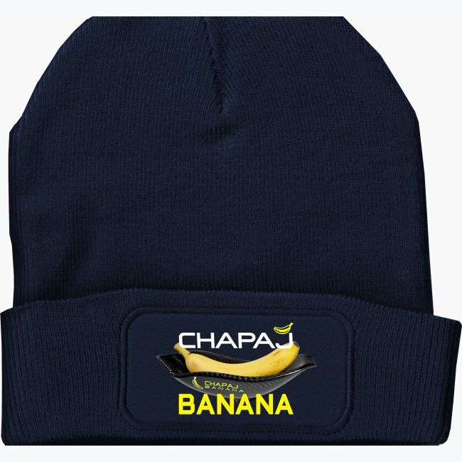 Czapka Beanie CHAPAJ BANANA X TRIWOLAK - obrazek 3